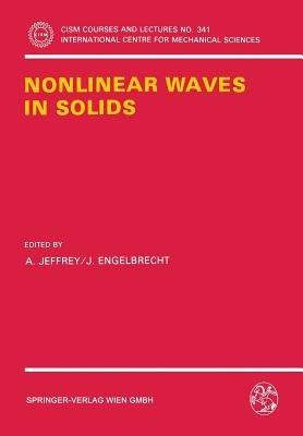 Nonlinear Waves in Solids - cover
