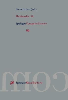 Multimedia ’96: Proceedings of the Eurographics Workshop in Rostock, Federal Republic of Germany, May 28–30, 1996 - cover
