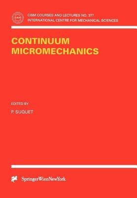 Continuum Micromechanics - cover