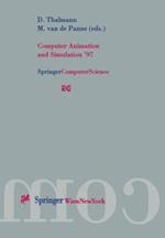 Computer Animation and Simulation ’97: Proceedings of the Eurographics Workshop in Budapest, Hungary, September 2–3, 1997