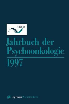 Jahrbuch der Psychoonkologie 1997 - Kenneth A Loparo - cover