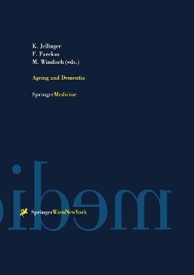 Ageing and Dementia - cover