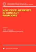New Developments in Contact Problems - cover