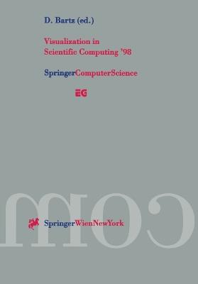 Visualization in Scientific Computing ’98: Proceedings of the Eurographics Workshop in Blaubeuren, Germany April 20–22, 1998 - cover
