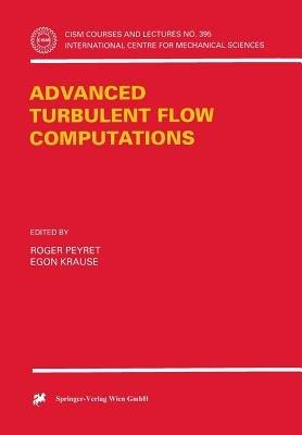 Advanced Turbulent Flow Computations - cover