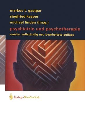 Psychiatrie und Psychotherapie - cover
