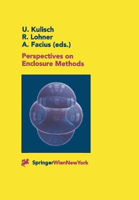 Perspectives on Enclosure Methods - cover