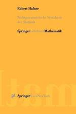 Nichtparametrische Verfahren der Statistik