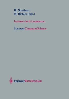 Lectures in E-Commerce - cover