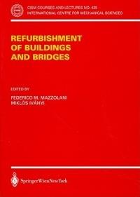 Refurbishment of Buildings and Bridges - cover