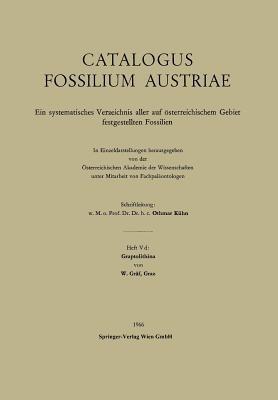 Graptolithina - W. Gräf - cover
