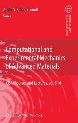Computational and Experimental Mechanics of Advanced Materials - cover