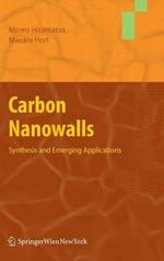 Carbon Nanowalls: Synthesis and Emerging Applications
