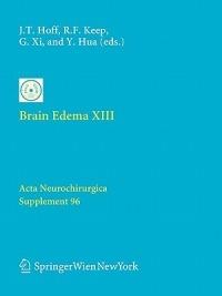 Brain Edema XIII - cover