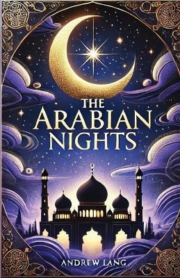 The Arabian Nights(Illustrated) - Anonymous - cover