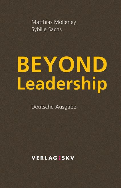 Beyond Leadership