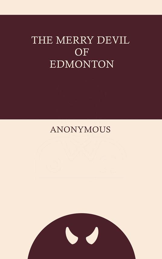 The Merry Devil of Edmonton