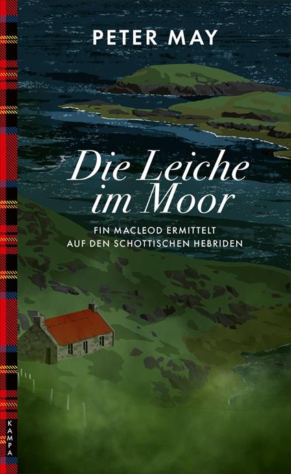 Die Leiche im Moor