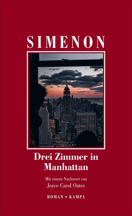 Drei Zimmer in Manhattan