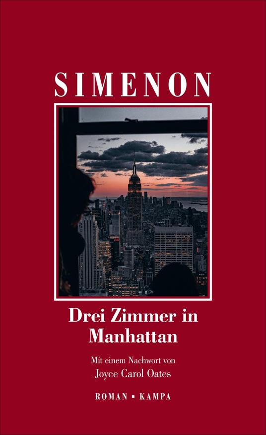 Drei Zimmer in Manhattan