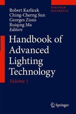 Handbook of Advanced Lighting Technology - cover