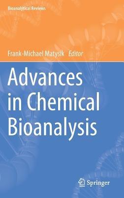 Advances in Chemical Bioanalysis - cover