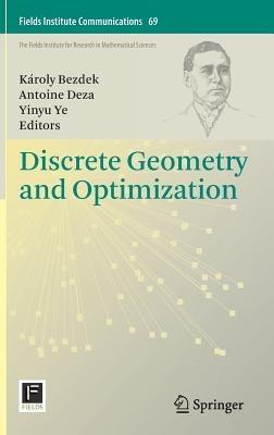 Discrete Geometry and Optimization - cover