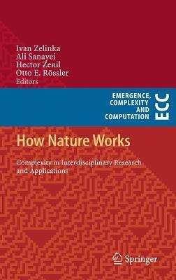 How Nature Works: Complexity in Interdisciplinary Research and Applications - cover