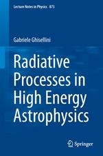 Radiative Processes in High Energy Astrophysics