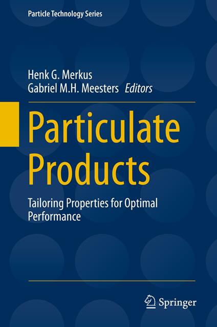 Particulate Products