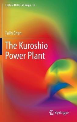 The Kuroshio Power Plant - Falin Chen - cover