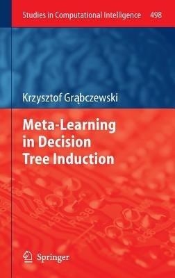 Meta-Learning in Decision Tree Induction - Krzysztof Grabczewski - cover