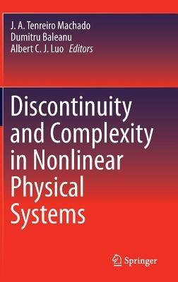 Discontinuity and Complexity in Nonlinear Physical Systems - cover