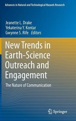 New Trends in Earth-Science Outreach and Engagement: The Nature of Communication - cover