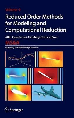 Reduced Order Methods for Modeling and Computational Reduction - cover
