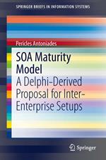 SOA Maturity Model