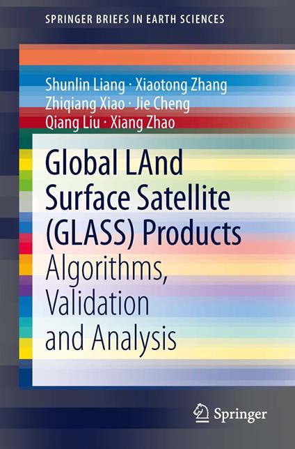 Global LAnd Surface Satellite (GLASS) Products