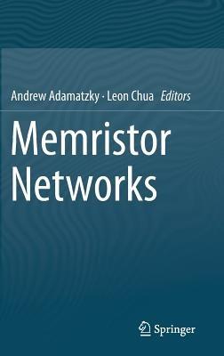 Memristor Networks - cover