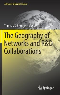 The Geography of Networks and R&D Collaborations - cover