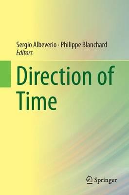 Direction of Time - cover