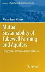 Mutual Sustainability of Tubewell Farming and Aquifers: Perspectives from Balochistan, Pakistan