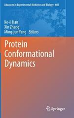Protein Conformational Dynamics