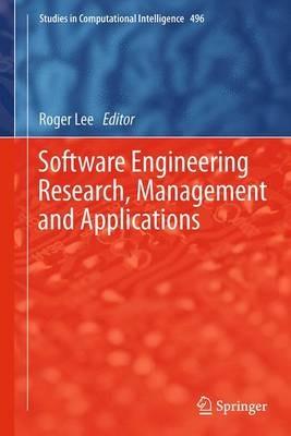 Software Engineering Research, Management and Applications - cover