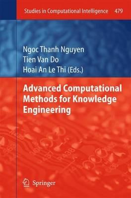 Advanced Computational Methods for Knowledge Engineering - cover
