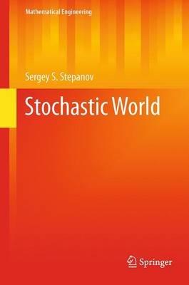 Stochastic World - Sergey S. Stepanov - cover