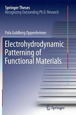 Electrohydrodynamic Patterning of Functional Materials