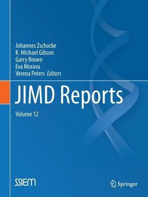 JIMD Reports - Volume 12 - cover