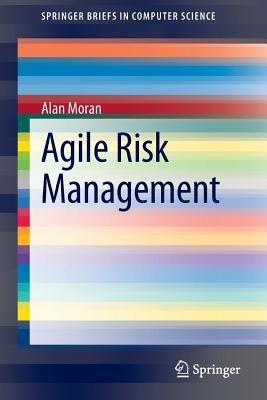 Agile Risk Management - Alan Moran - cover