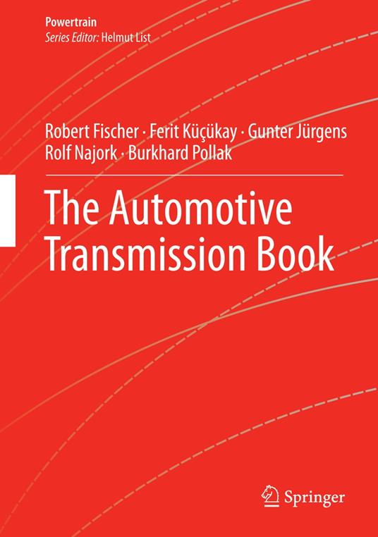 The Automotive Transmission Book