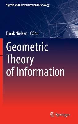 Geometric Theory of Information - cover